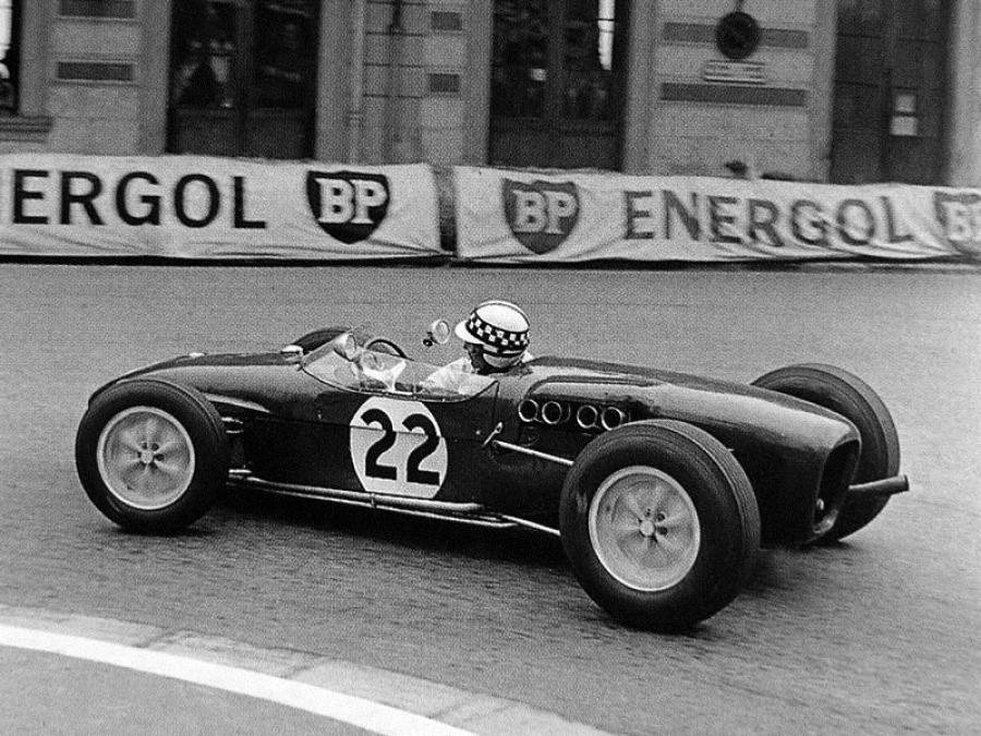  Lotus 18 1960 года  (фото 12 из 15)